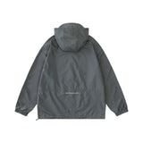 Men Jacket Coat Sun Protection Clothing Male Spring and Summer Leisure Sports Hooded Coat Jacket Shell Jacket