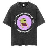 2024 It's Okay Birdie Nanalan Wonderful Girl T Shirts Cute
