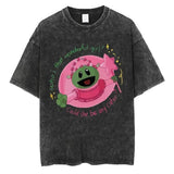 2024 It's Okay Birdie Nanalan Wonderful Girl T Shirts Cute