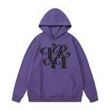 Men Hoodie Hip Hop Retro Hooded Top for Men and Women