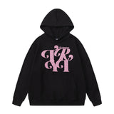 Men Hoodie Hip Hop Retro Hooded Top for Men and Women