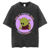 2024 It's Okay Birdie Nanalan Wonderful Girl T Shirts Cute