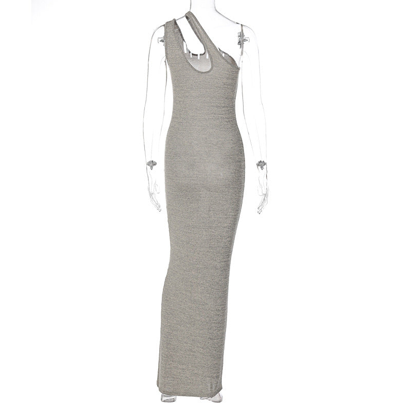Women Dresses Summer Sexy Slim Sleeveless Dress