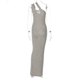 Women Dresses Summer Sexy Slim Sleeveless Dress
