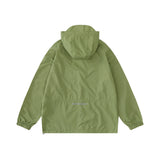 Men Jacket Coat Sun Protection Clothing Male Spring and Summer Leisure Sports Hooded Coat Jacket Shell Jacket