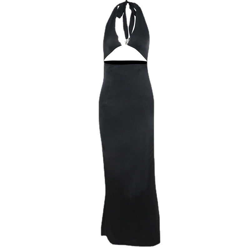 Women Dresses Hollow Sexy Dress Summer Long Dress