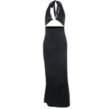 Women Dresses Hollow Sexy Dress Summer Long Dress