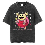 2024 It's Okay Birdie Nanalan Wonderful Girl T Shirts Cute