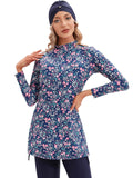 Muslim Bathing Suits Muslim Swimwear Printed Women Swimsuit Women Beach Swimsuit