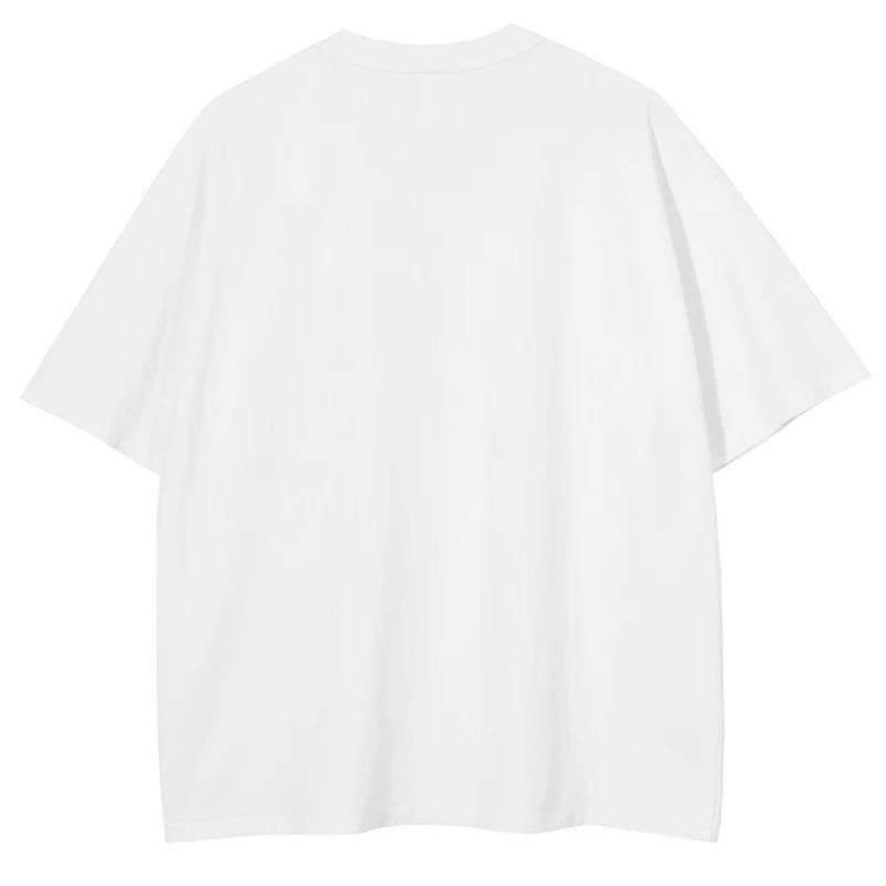 2024Men Dragon Ball Z T Shirt Anime Japanese Printed T-shirt