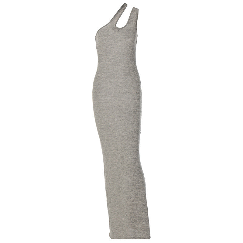 Women Dresses Summer Sexy Slim Sleeveless Dress