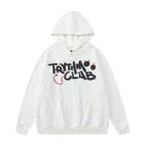 Men Hoodie Hip Hop Retro Hooded Top for Men and Women