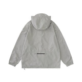 Men Jacket Coat Sun Protection Clothing Male Spring and Summer Leisure Sports Hooded Coat Jacket Shell Jacket