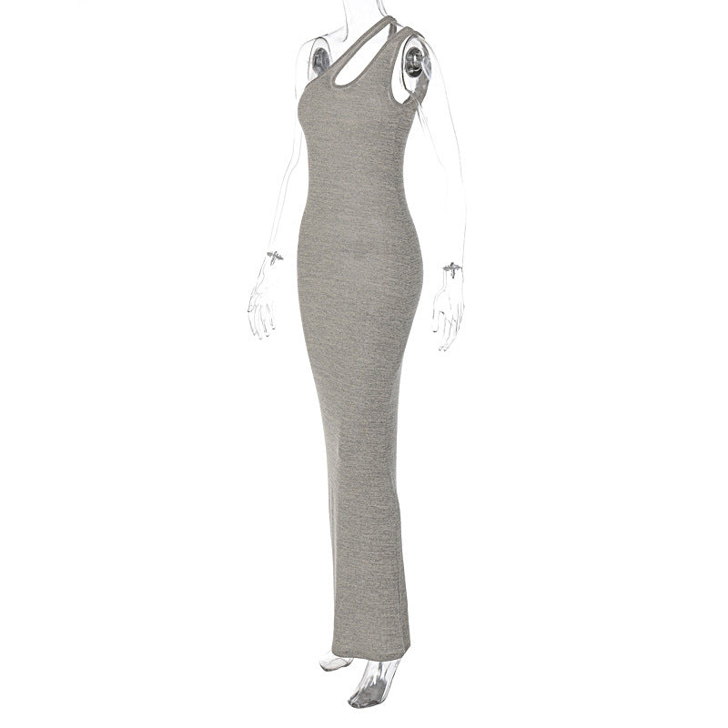 Women Dresses Summer Sexy Slim Sleeveless Dress