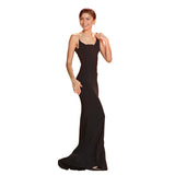 Women Dresses Spring Summer Slim-Fit Suspender Skirt