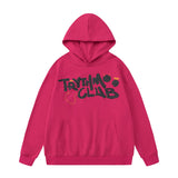 Men Hoodie Hip Hop Retro Hooded Top for Men and Women