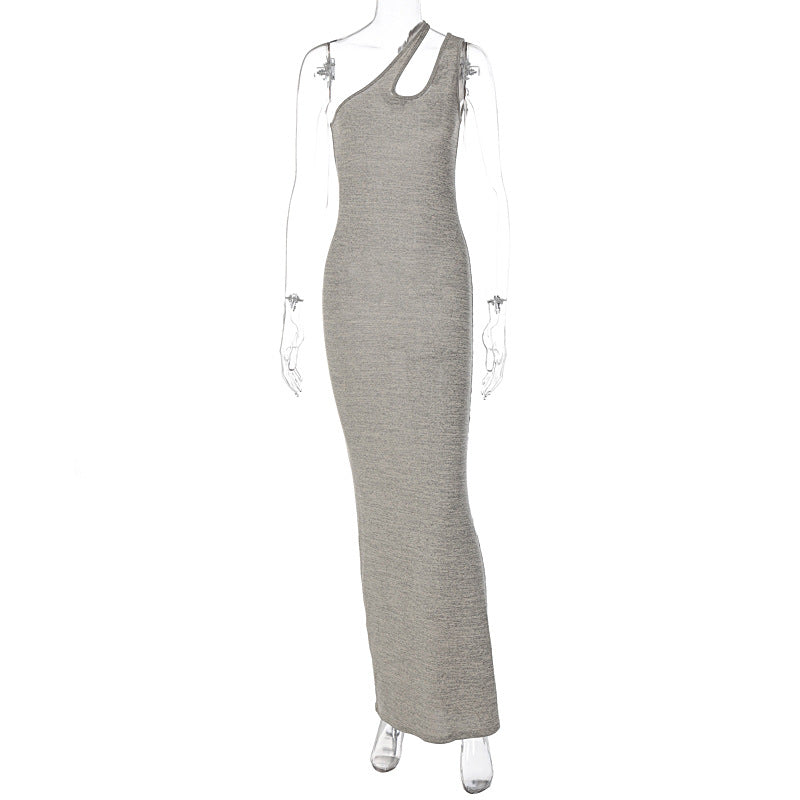 Women Dresses Summer Sexy Slim Sleeveless Dress