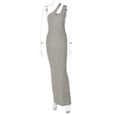 Women Dresses Summer Sexy Slim Sleeveless Dress