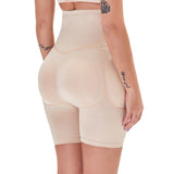 Women Butt Lifter Shapewear Hi-Waist Shapewear Underwear  Training practicality fashion slim