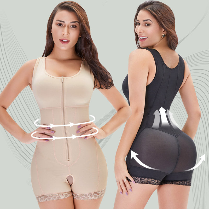 Body Shaper Tummy Control Bodysuit Butt Lifter Fashion  Trainer Slim