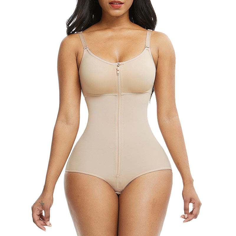 Body Shaper Tummy Control Bodysuit Butt Lifter Trainer Casual Fashionable
