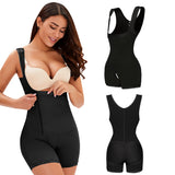 Body Shaper Tummy Control Bodysuit Butt Lifter Trainer Plus size sports