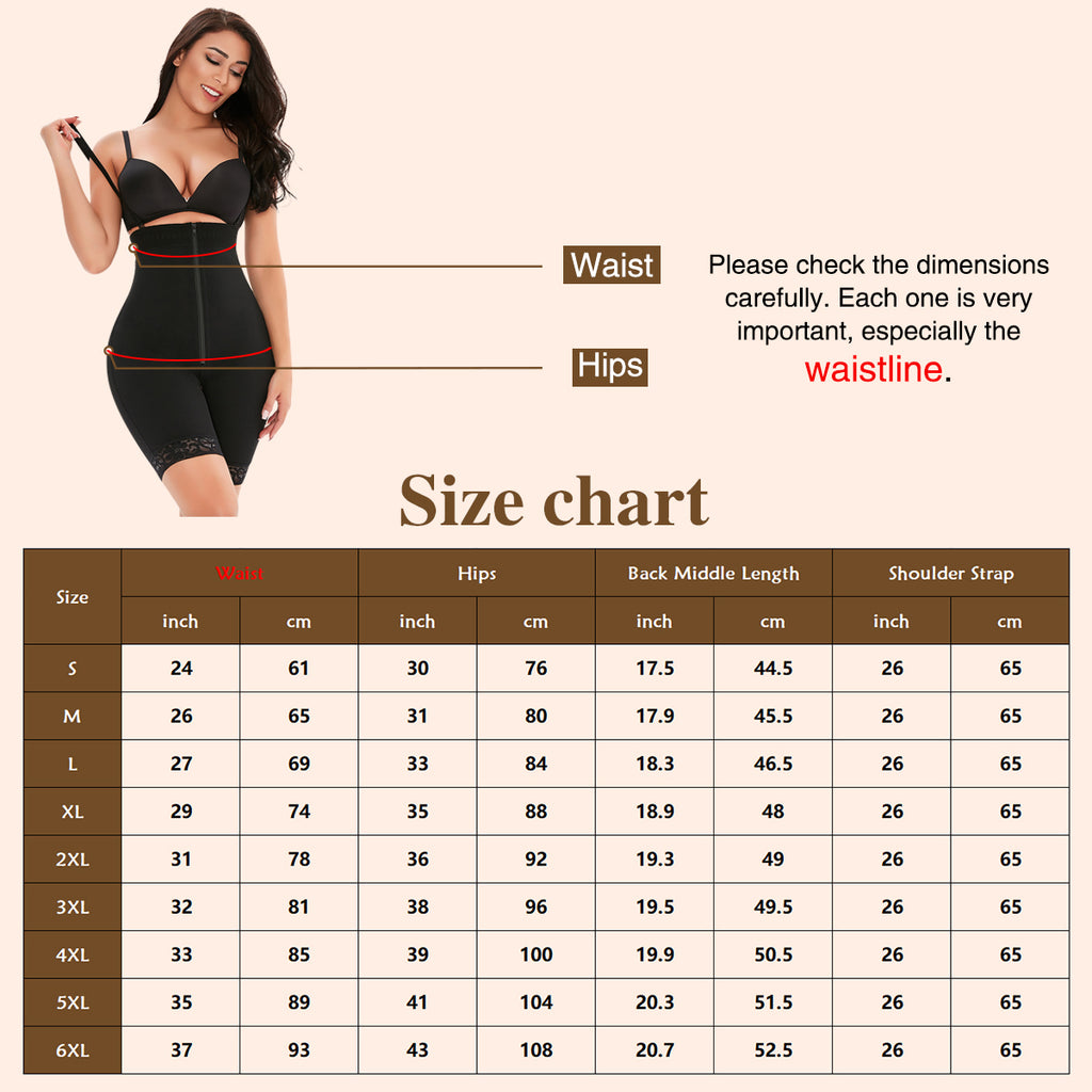 Body Shaper Tummy Control Bodysuit Butt Lifter Trainer  Sports  Training