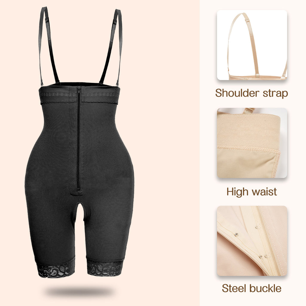 Body Shaper Tummy Control Bodysuit Butt Lifter Trainer  Sports  Training