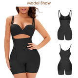 Body Shaper Tummy Control Bodysuit Butt Lifter Trainer Plus size