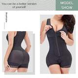 Body Shaper Tummy Control Bodysuit Butt Lifter Fashion  Trainer Slim