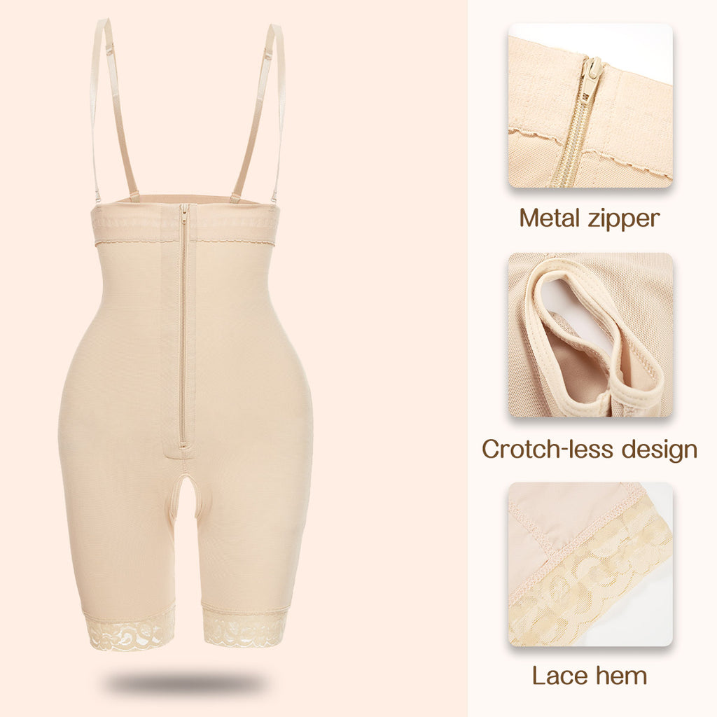 Body Shaper Tummy Control Bodysuit Butt Lifter Trainer  Sports  Training