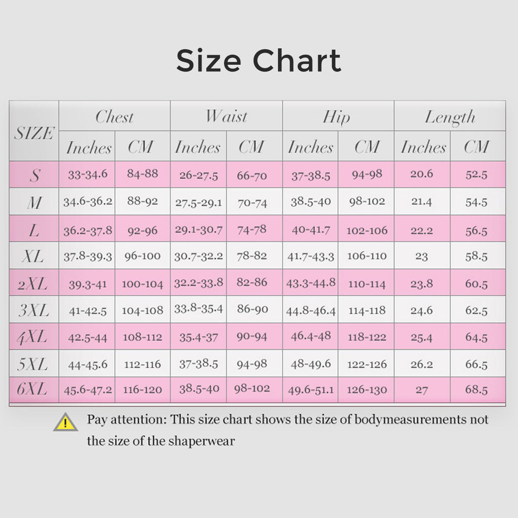 Body Shaper Tummy Control Bodysuit Butt Lifter Trainer Training Practicality Slim