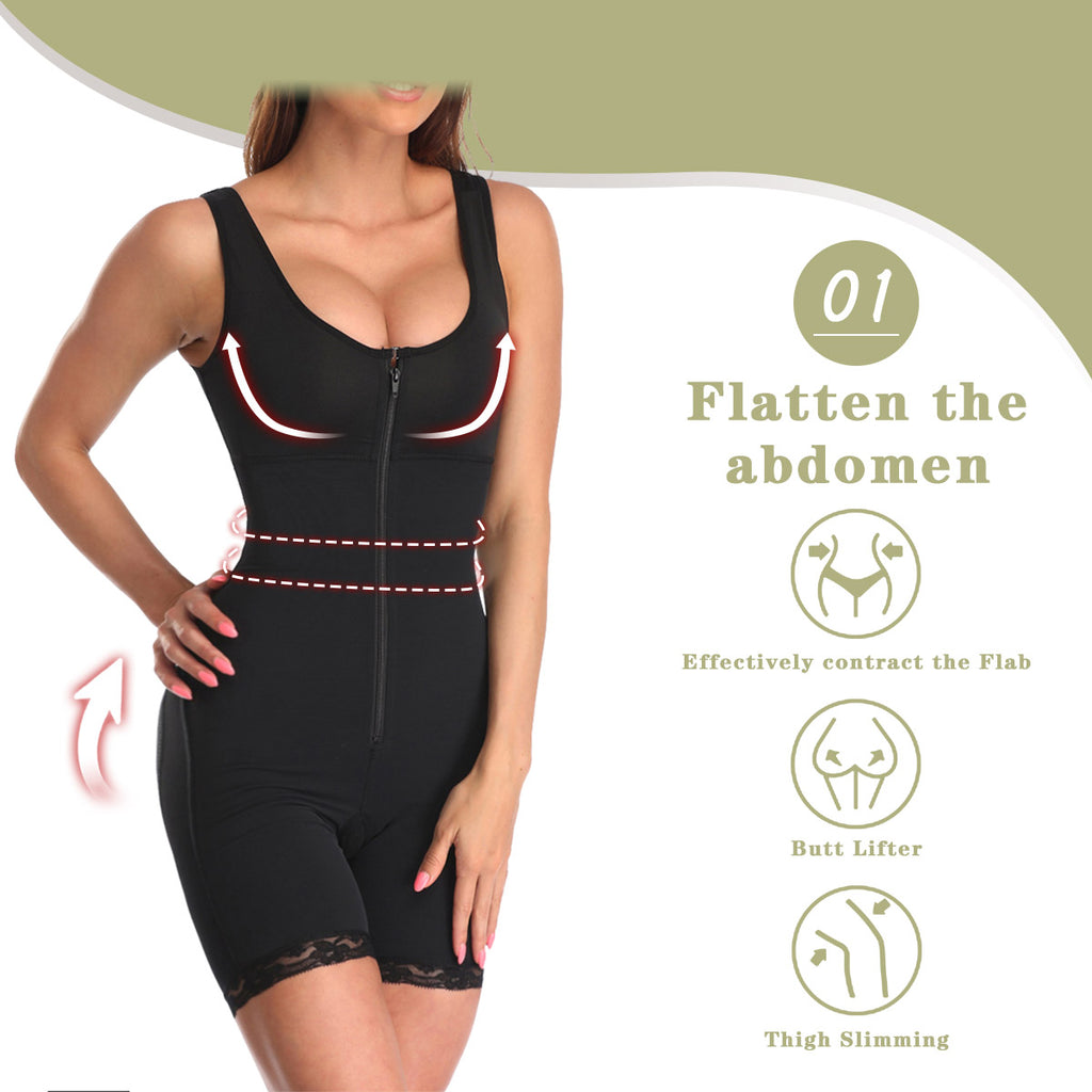Body Shaper Tummy Control Bodysuit Butt Lifter sexy Trainer