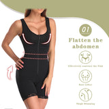 Body Shaper Tummy Control Bodysuit Butt Lifter sexy Trainer