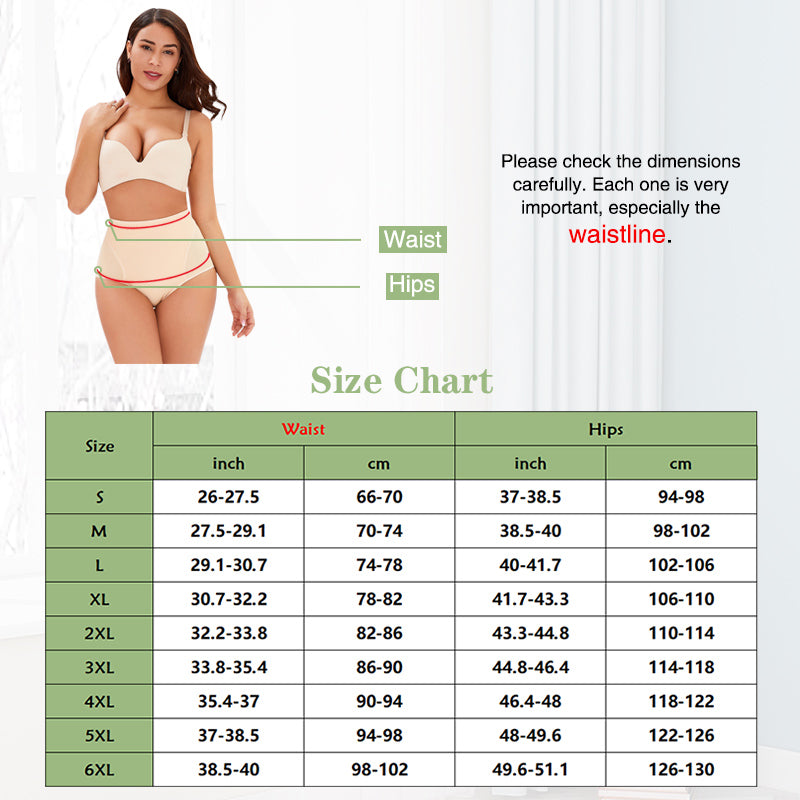 Women Butt Lifter Shapewear Hi-Waist Shapewear Underwear Training  Fashion Slim