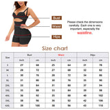 Body Shaper Tummy Control Bodysuit Butt Lifter Trainer Plus size