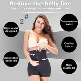 Body Shaper Tummy Control Bodysuit Butt Lifter Trainer