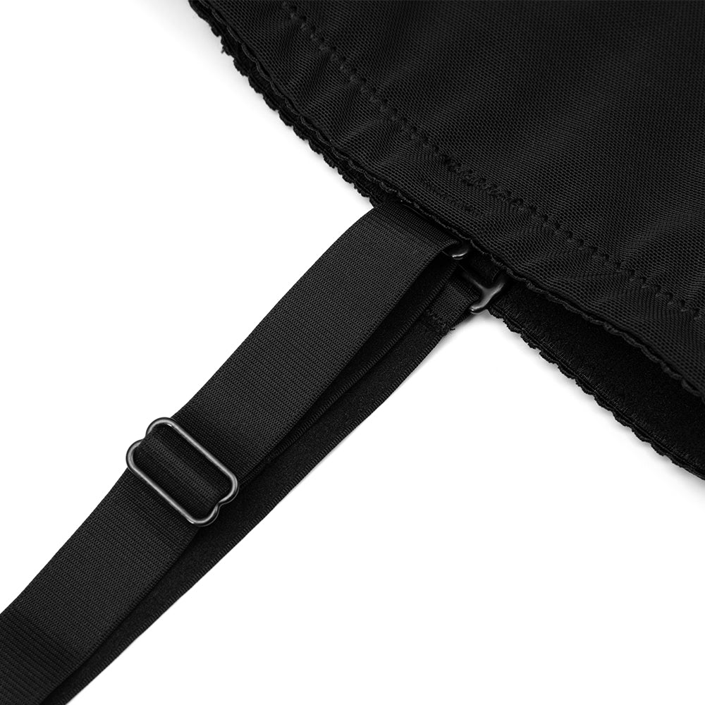 Women Waist Trainer Belt Sports Girdle Corset Plus Size Sports Retro Training Slim