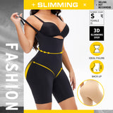 Body Shaper Tummy Control Bodysuit Butt Lifter Trainer Plus Size Sports Retro Training Practicality Fashion Slim