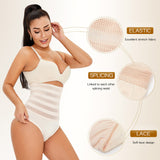 Women Butt Lifter Shapewear Hi-Waist Shapewear Underwear  Sports Retro Training Practicality