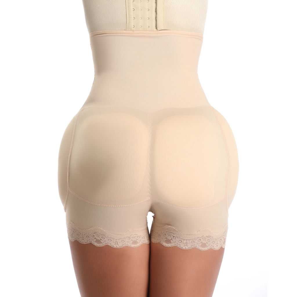 Body Shaper Tummy Control Bodysuit Butt Lifter Trainer