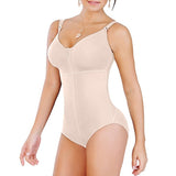 Body Shaper Tummy Control Bodysuit Butt Lifter Trainer Casual Fashionable