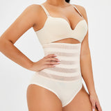 Women Butt Lifter Shapewear Hi-Waist Shapewear Underwear  Sports Retro Training Practicality