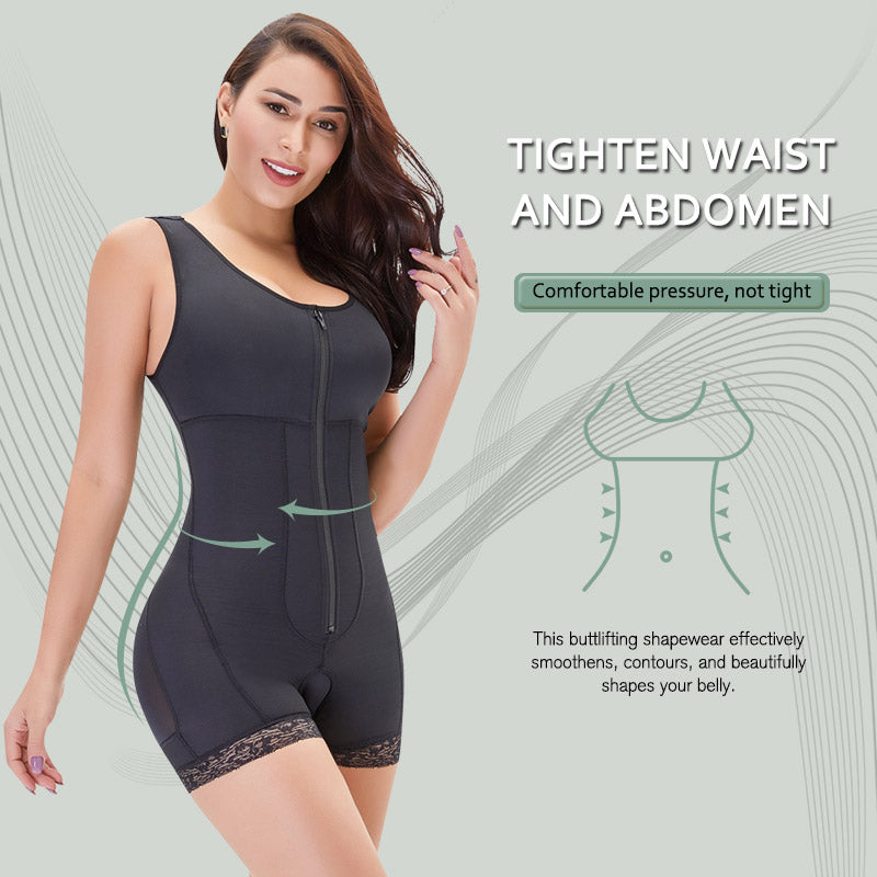 Body Shaper Tummy Control Bodysuit Butt Lifter Fashion  Trainer Slim