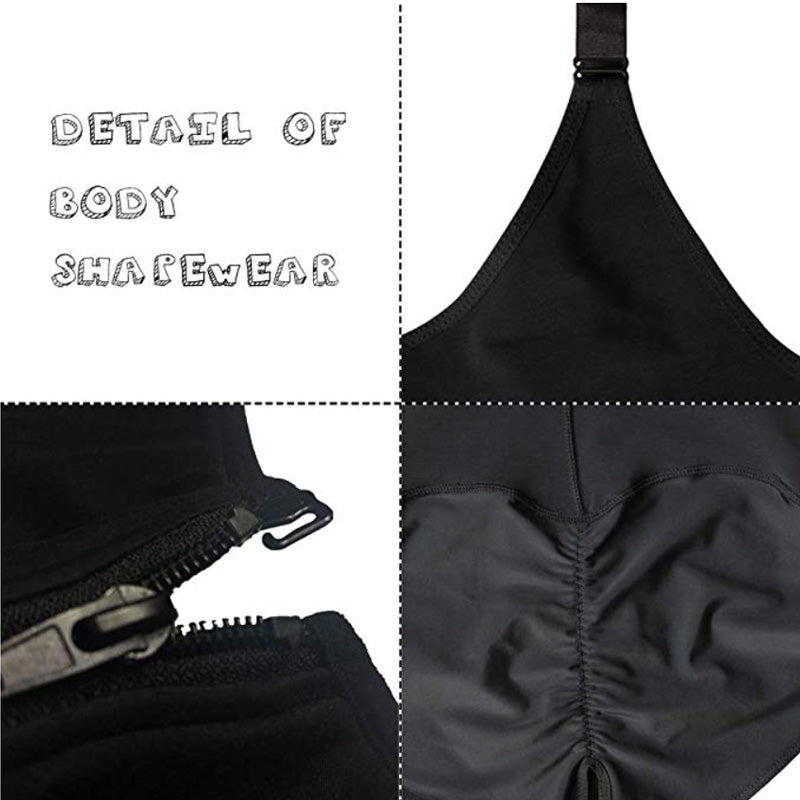 Body Shaper Tummy Control Bodysuit Butt Lifter Trainer Casual Fashionable