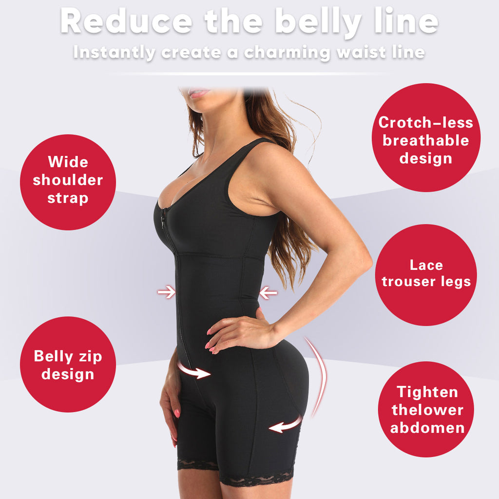 Body Shaper Tummy Control Bodysuit Butt Lifter sexy Trainer