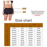 Women Butt Lifter Shapewear Hi-Waist Shapewear Underwear Plus Size Sports Retro Training Practicality Fashion Slim