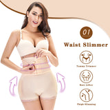 Body Shaper Tummy Control Bodysuit Butt Lifter Trainer