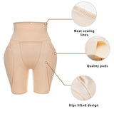 Women Butt Lifter Shapewear Hi-Waist Shapewear Underwear  Fashion Slim