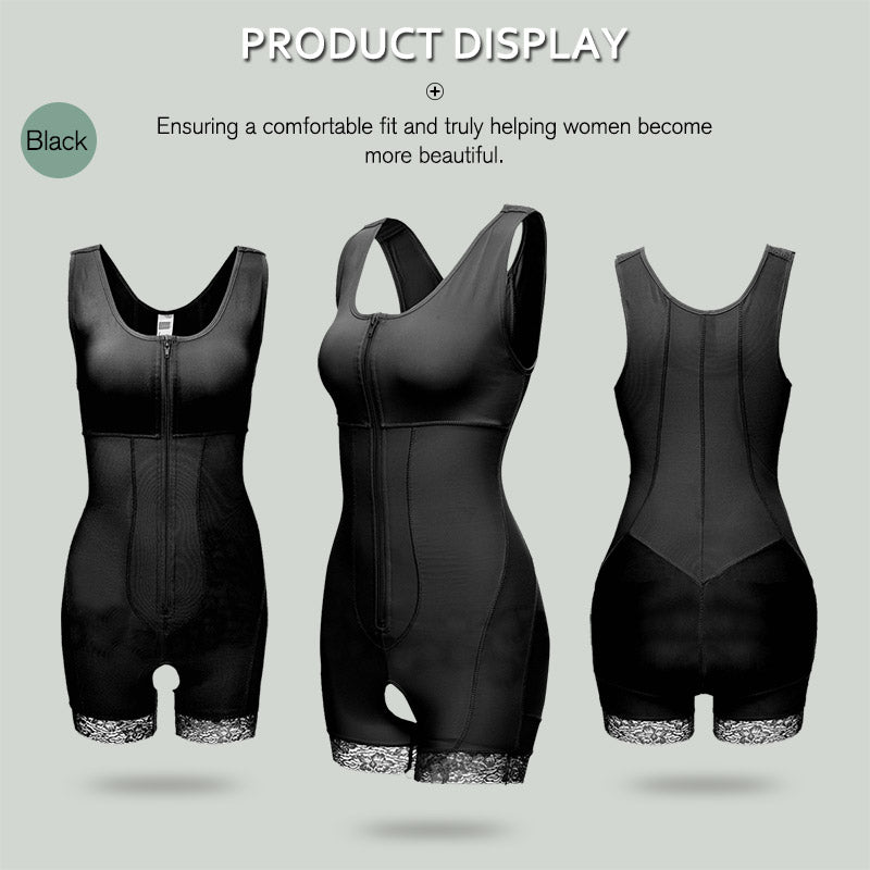 Body Shaper Tummy Control Bodysuit Butt Lifter Fashion  Trainer Slim